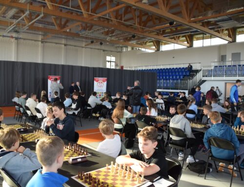 Drużynowe Mistrzostwa Powiatu Tarnowskiego Szkół w Szachach – wyniki