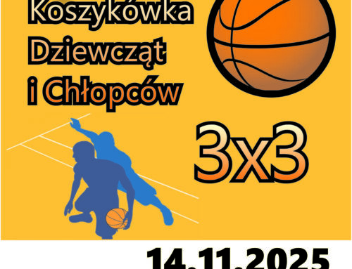 Turniej koszykówki 3×3