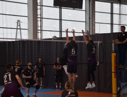 I Turniej Noworoczny Piłki Siatkowej w Hala Widowiskowo-Sportowa W Radłowie!