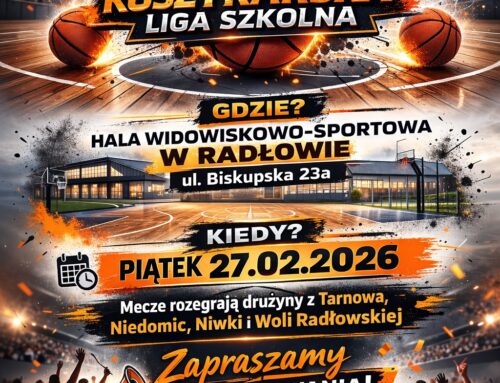 Takiego wydarzenia w Radłowie jeszcze nie było!