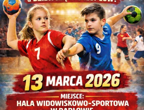 Zachęcamy do śledzenia relacji z rozgrywek, będziemy relacjonować na bieżąco