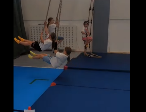Ależ to było popołudnie!  Za nami rodzinne wydarzenie „MOJA RODZINA: SUPERDRUŻYNA!” 